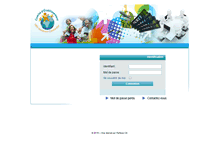 Tablet Screenshot of ce-cte-veoliaeau.com